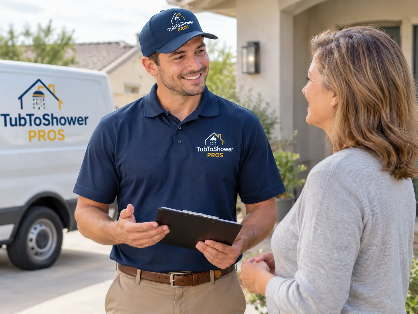 Tub Shower Conversion San Tan Valley, AZ FAQs
